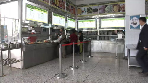 校園美食名片 綠化服務(wù)伙伴邀你共品舌尖盛宴