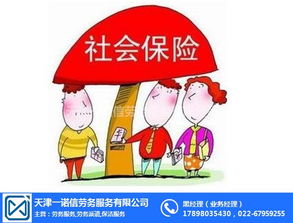 社會代繳服務解析 以寧河一諾信勞務服務公司為例